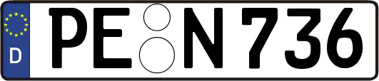 PE-N736