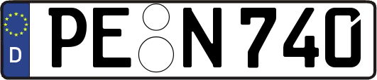 PE-N740