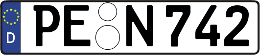 PE-N742