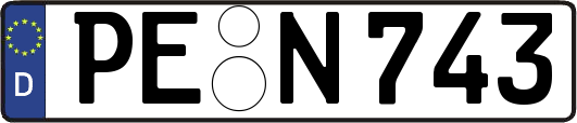 PE-N743