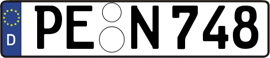 PE-N748