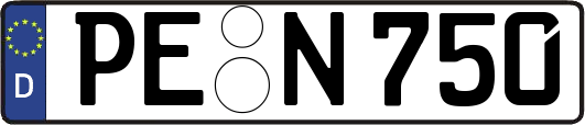PE-N750