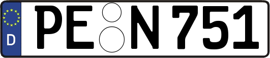 PE-N751