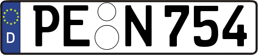PE-N754