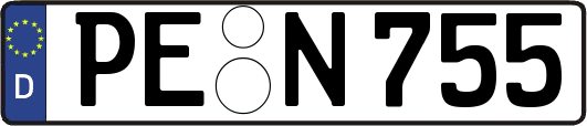 PE-N755