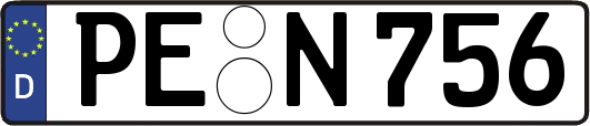PE-N756