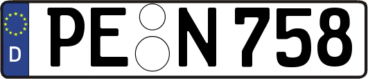 PE-N758