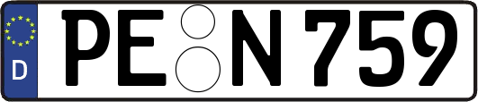 PE-N759