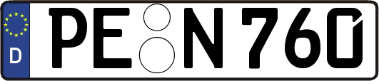 PE-N760
