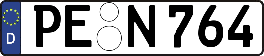 PE-N764