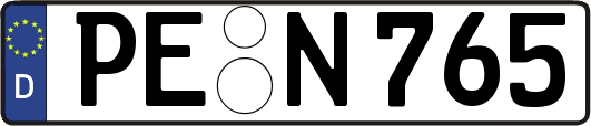 PE-N765