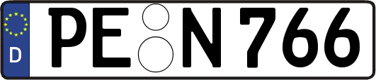 PE-N766