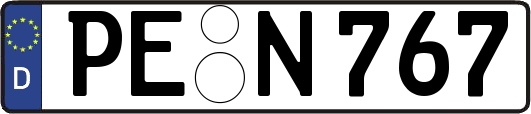 PE-N767