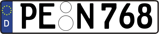 PE-N768