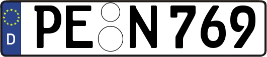 PE-N769
