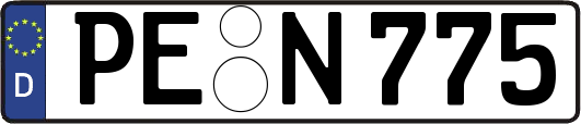 PE-N775