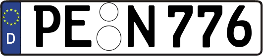 PE-N776