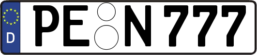 PE-N777