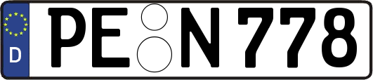 PE-N778