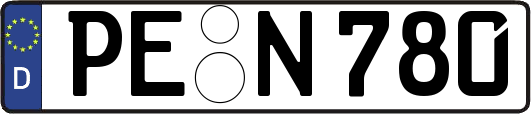 PE-N780