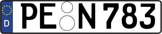 PE-N783