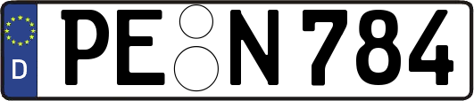 PE-N784