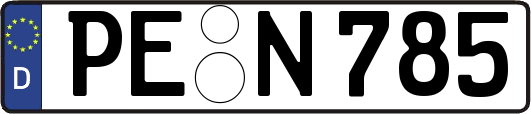 PE-N785