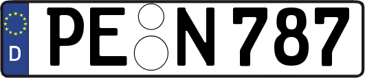 PE-N787