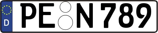 PE-N789
