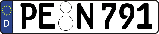 PE-N791