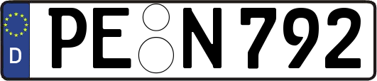 PE-N792