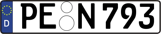 PE-N793