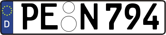 PE-N794