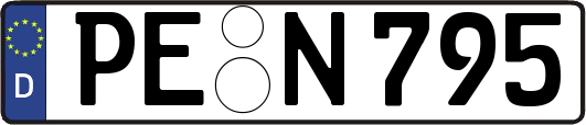 PE-N795