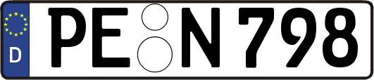 PE-N798