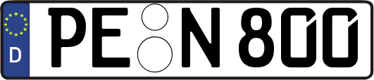 PE-N800