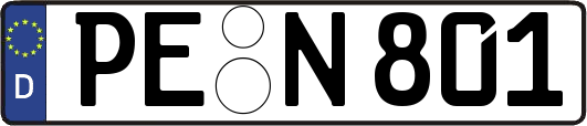 PE-N801
