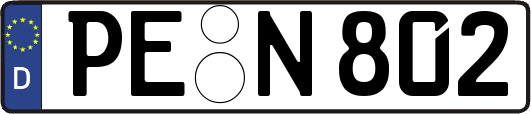 PE-N802