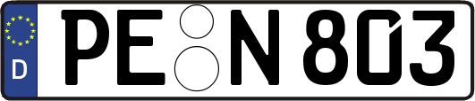 PE-N803