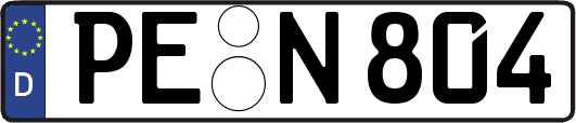 PE-N804