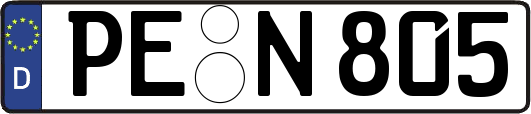 PE-N805
