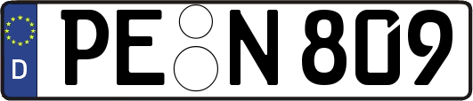 PE-N809