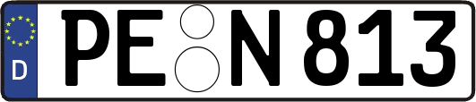 PE-N813