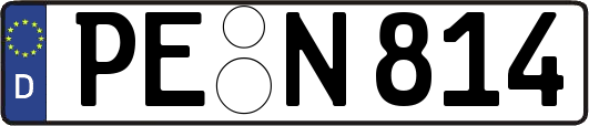 PE-N814