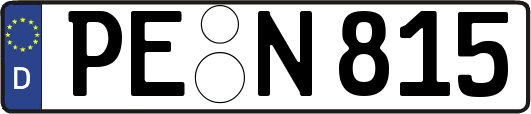PE-N815
