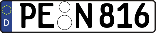 PE-N816