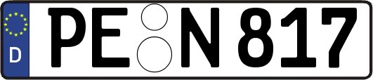 PE-N817