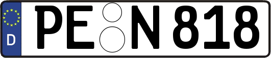 PE-N818
