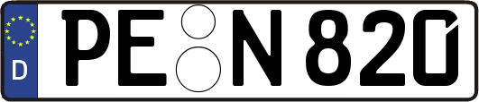 PE-N820