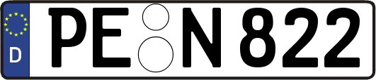 PE-N822